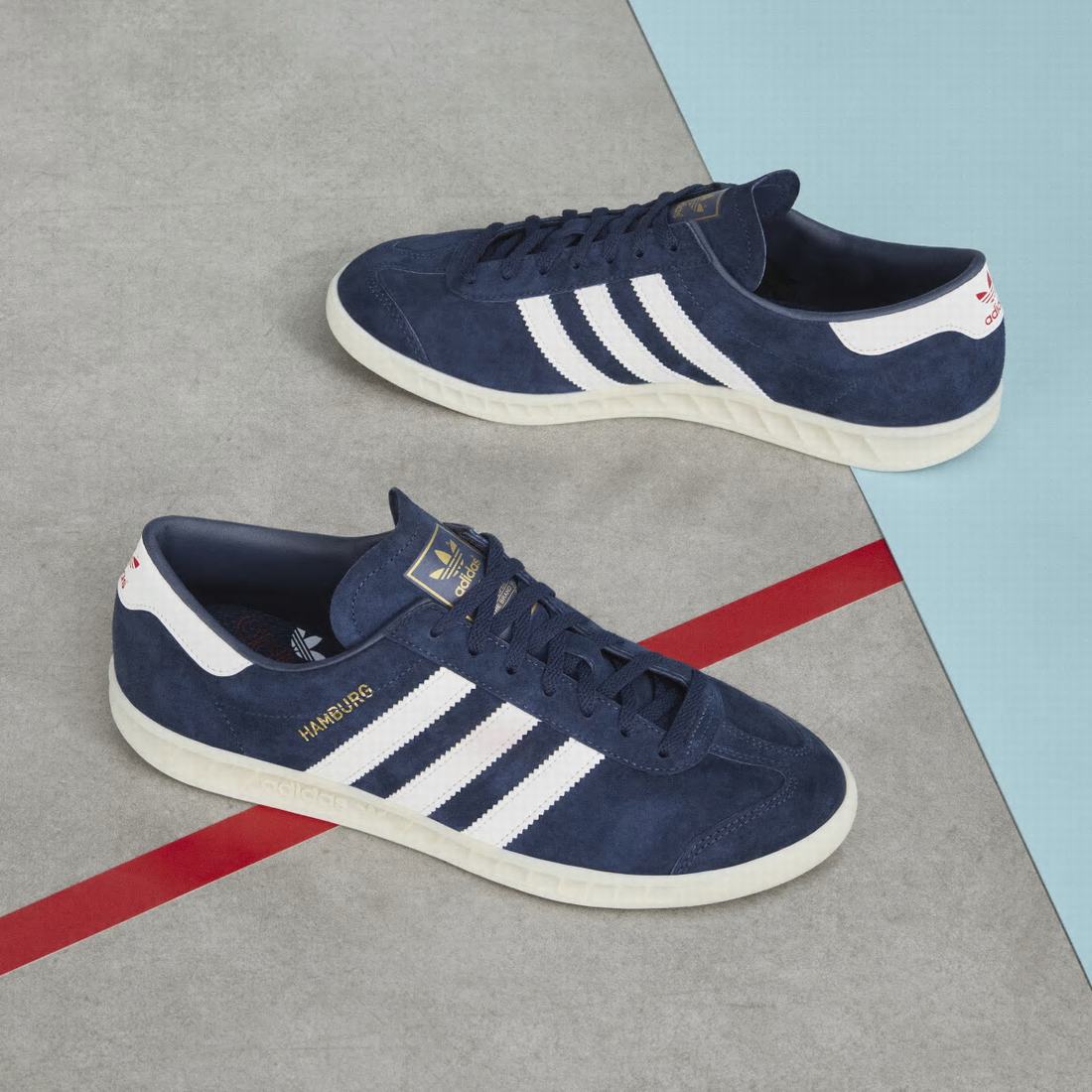 Adidas hamburg cipő outlet